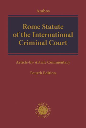 INDIA SHOULD SIGN THE ROME STATUE FOR THE INTERNATIONAL CRIMINAL COURT (ICC)