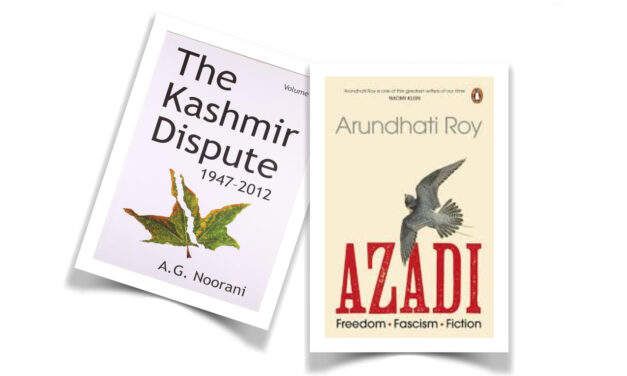 GOVERNMENT’S BOOK BAN IN KASHMIR SPARKS FREE SPEECH DEBATE