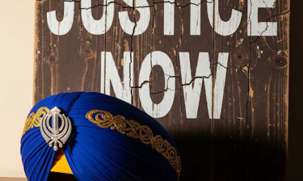 Elderly Sikh Man Brutally Attacked in Los Angeles; Suspect Arrested