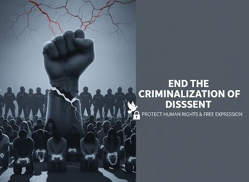 Five Years of Injustice: Voices For Freedom Echoes Amnesty International’s Call to Free Umar Khalid