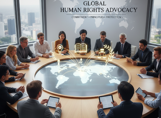 VFF Challenges India’s NHRC Human Rights Program to Deliver on Empowerment Promise