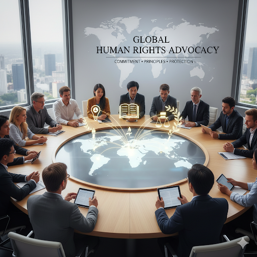 VFF Challenges India’s NHRC Human Rights Program to Deliver on Empowerment Promise