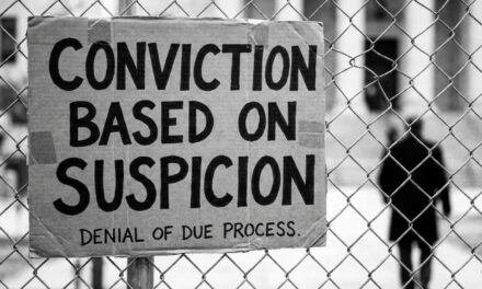 Conviction by Suspicion: The Chilling Precedent of the UK’s Domestic Counter-Terrorism Landmark